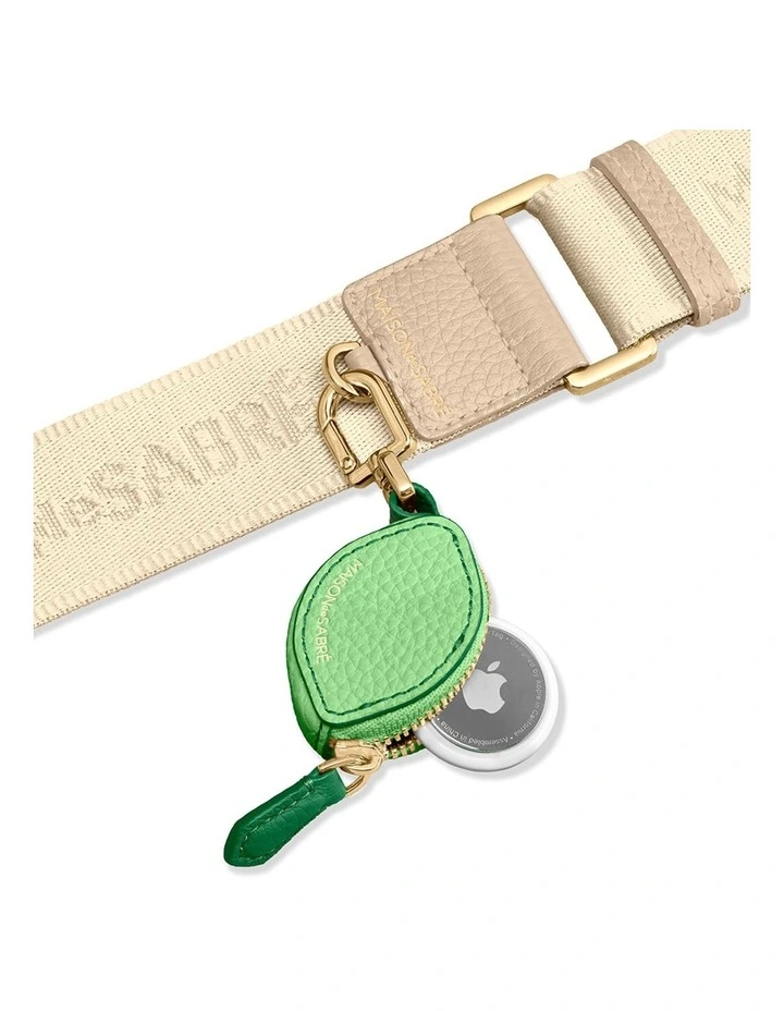 The SABRMOJI Fruit Charm in Lime image 2