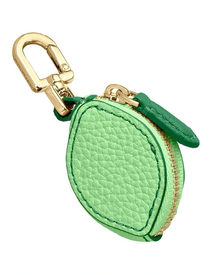 The SABRMOJI Fruit Charm in Lime image 4
