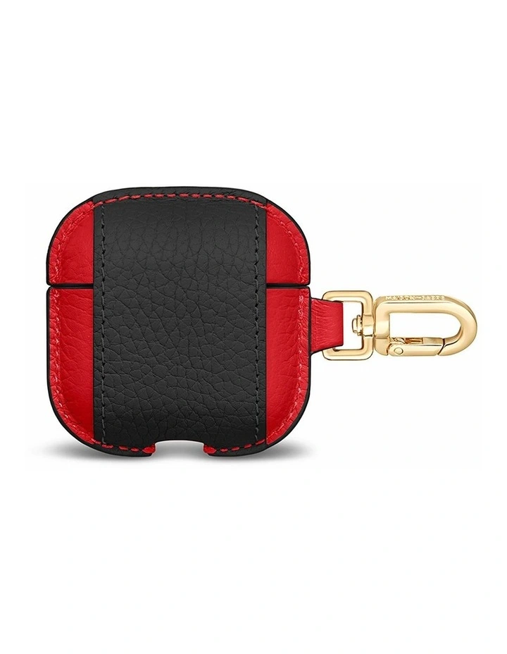 The AirPods 4 Case Charm in Rouge Noir image 5