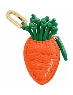 The SABRMOJI Vegetable Charm in Carrot