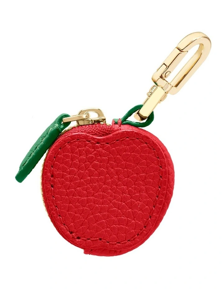 The SABRMOJI Fruit Charm in Apple image 3