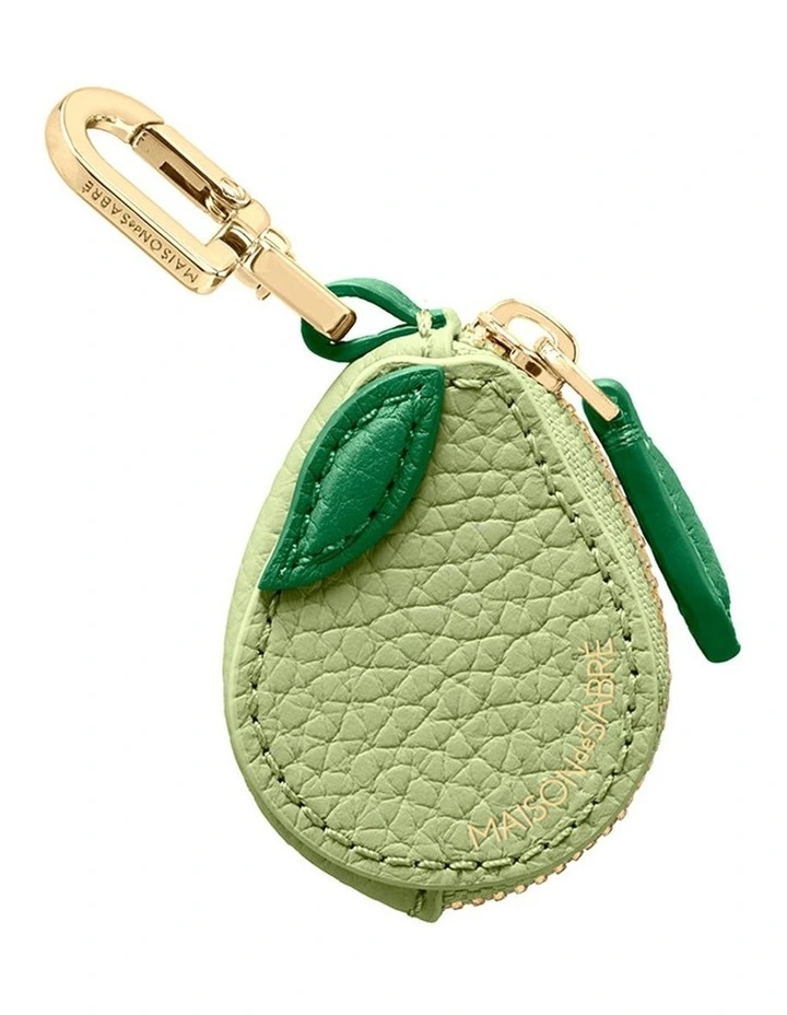 The SABRMOJI Fruit Charm in Pear image 1