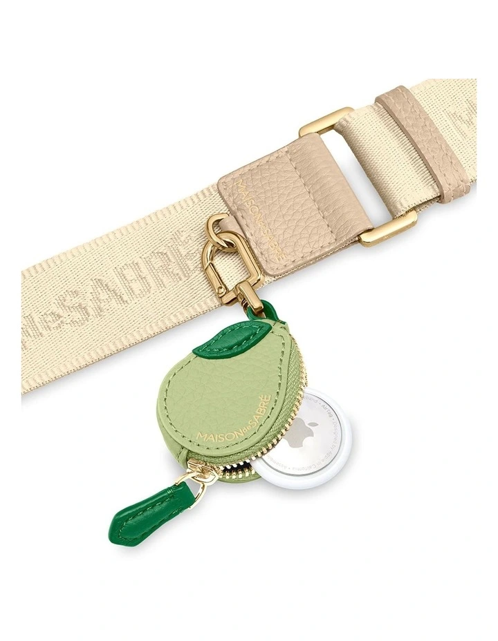 The SABRMOJI Fruit Charm in Pear image 2
