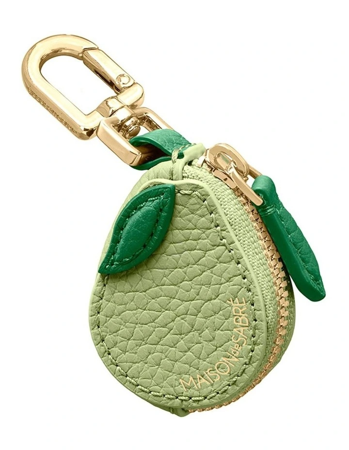 The SABRMOJI Fruit Charm in Pear image 4