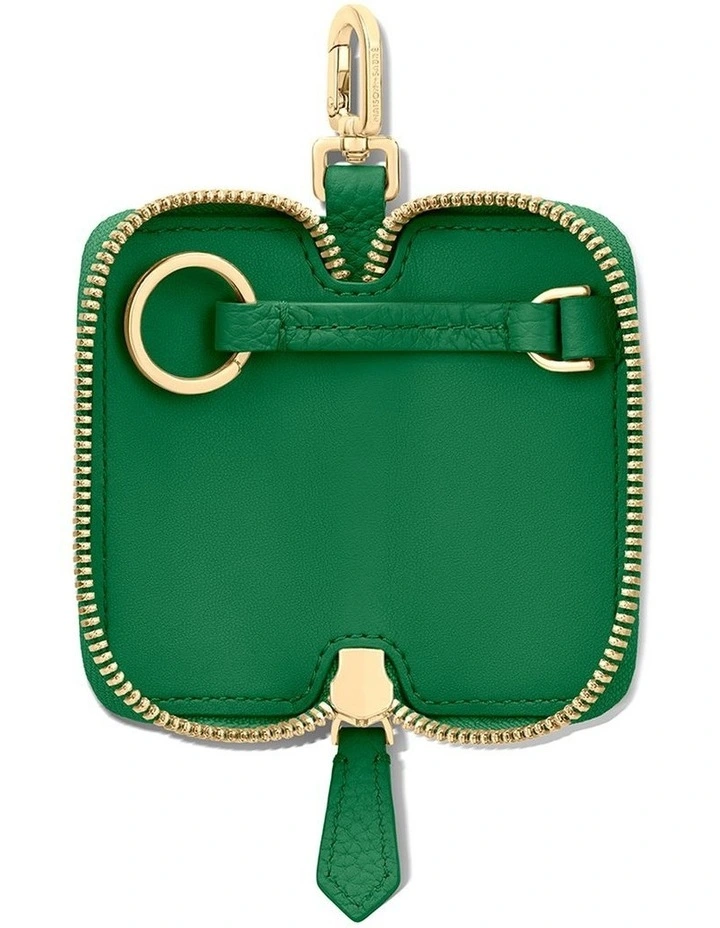 The Key Case Charm in Emerald Green image 4