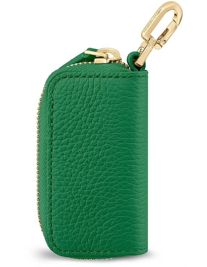 The Key Case Charm in Emerald Green image 5