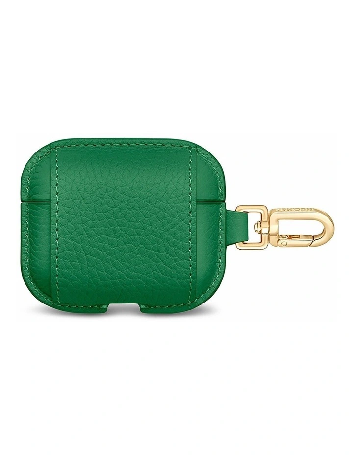 The AirPods Pro 3 Case Charm in Emerald Green image 5