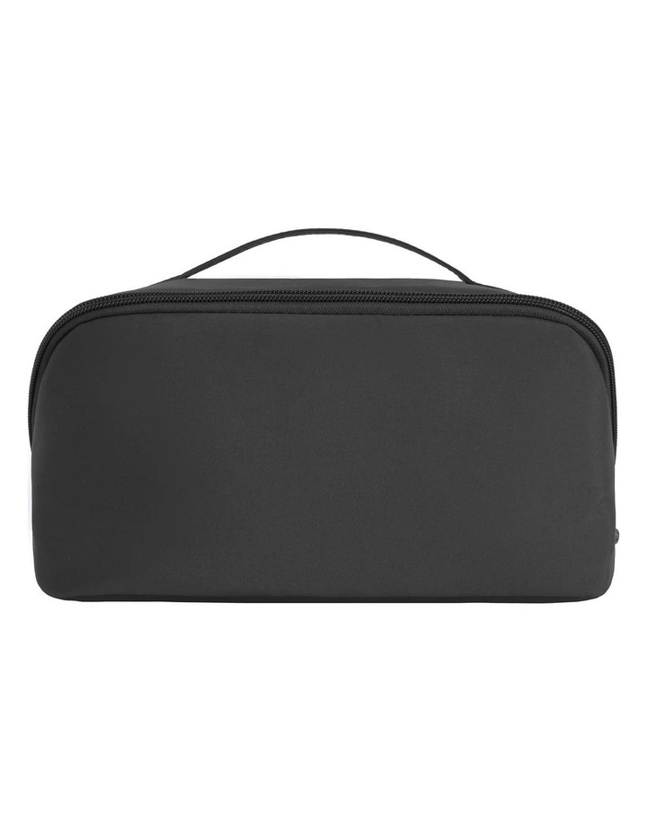 180 Travel Toiletry Case in Black image 1