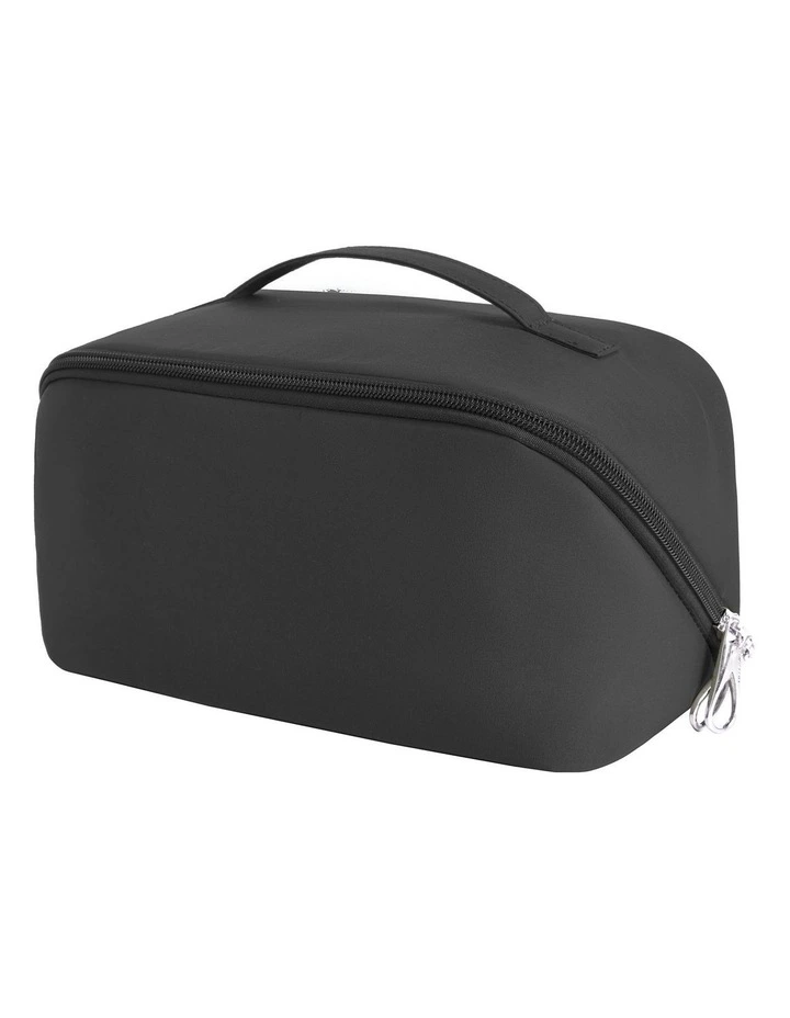 180 Travel Toiletry Case in Black image 2