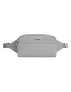 Roam Anti-Theft XL Belt Bag in Glacier