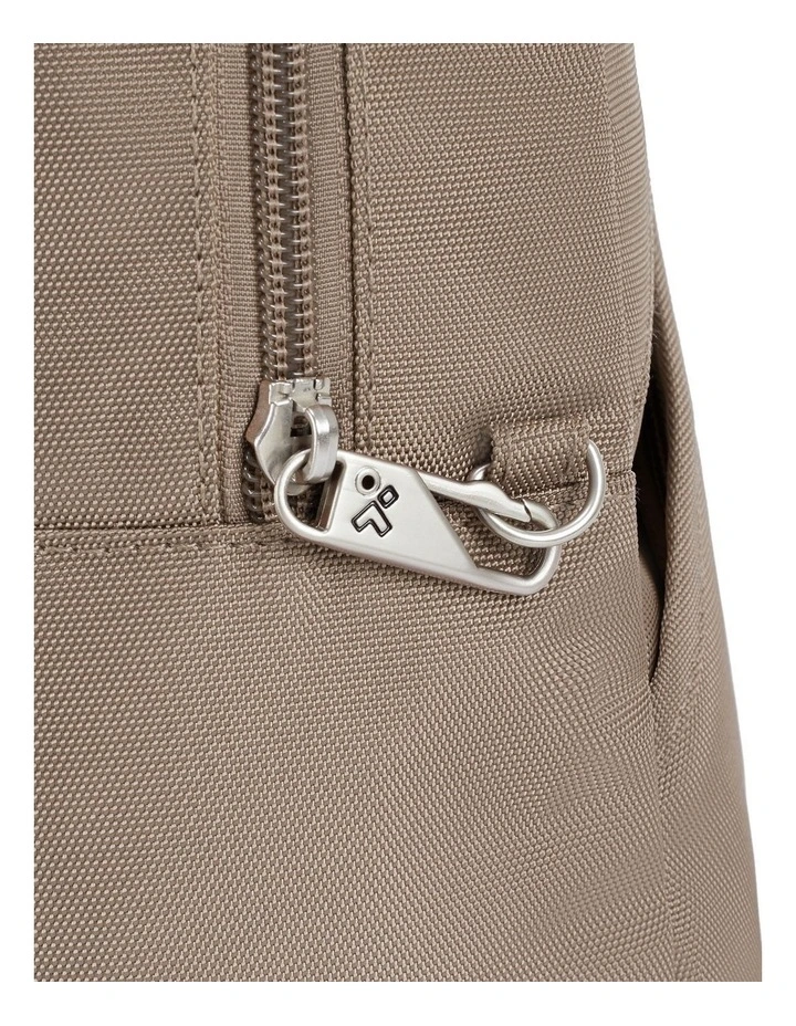 Classic Anti-Theft Sling Bag in Hazelnut image 5