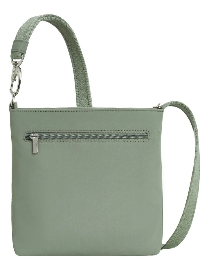 Roam Anti-Theft Small Crossbody Bag in Moss image 2