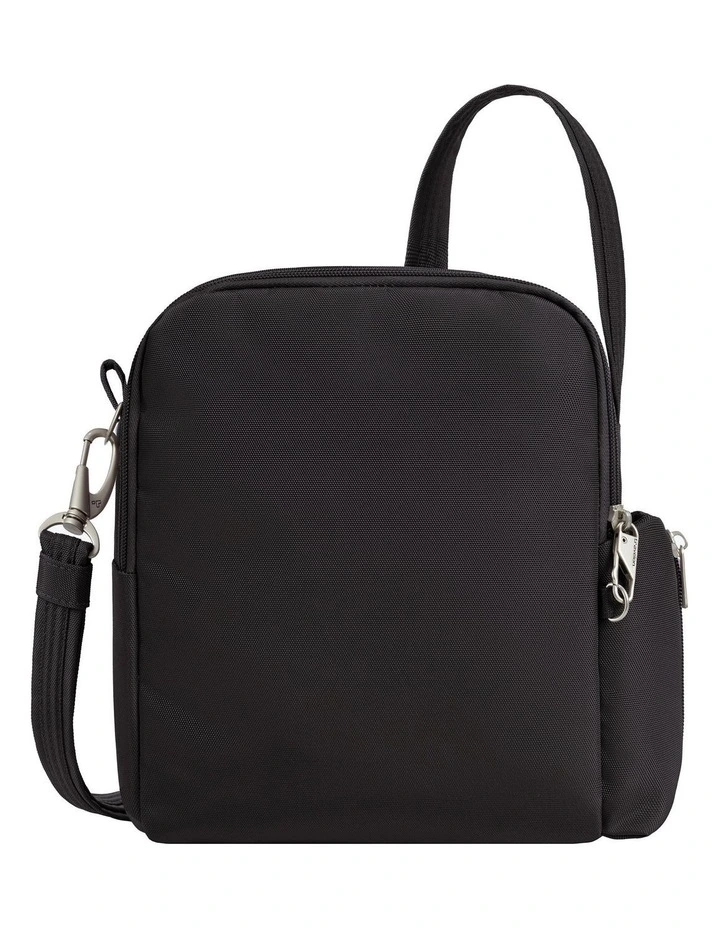 Classic Anti-Theft Travel Bag in Black image 2