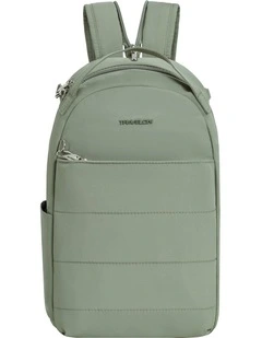 Roam Anti-Theft Tablet Convertible Backpack/Sling Bag in Moss