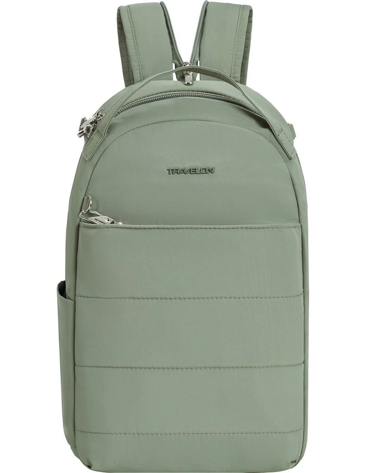 Roam Anti-Theft Tablet Convertible Backpack/Sling Bag in Moss image 1