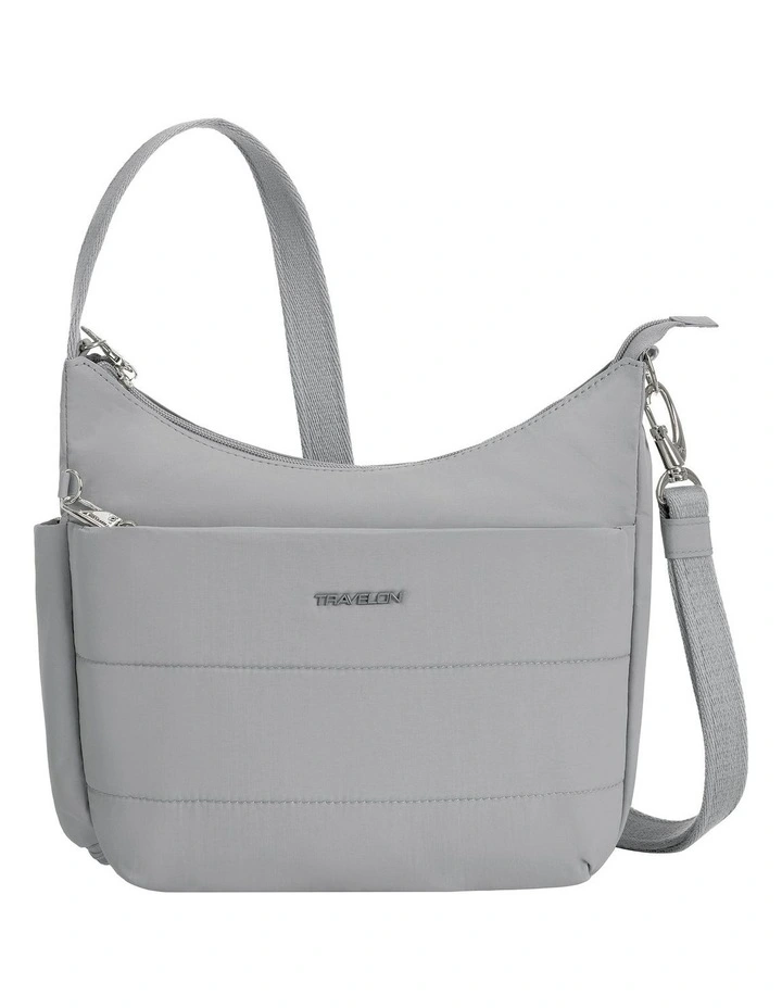 Roam Anti-Theft Medium Crossbody Bag in Glacier image 1