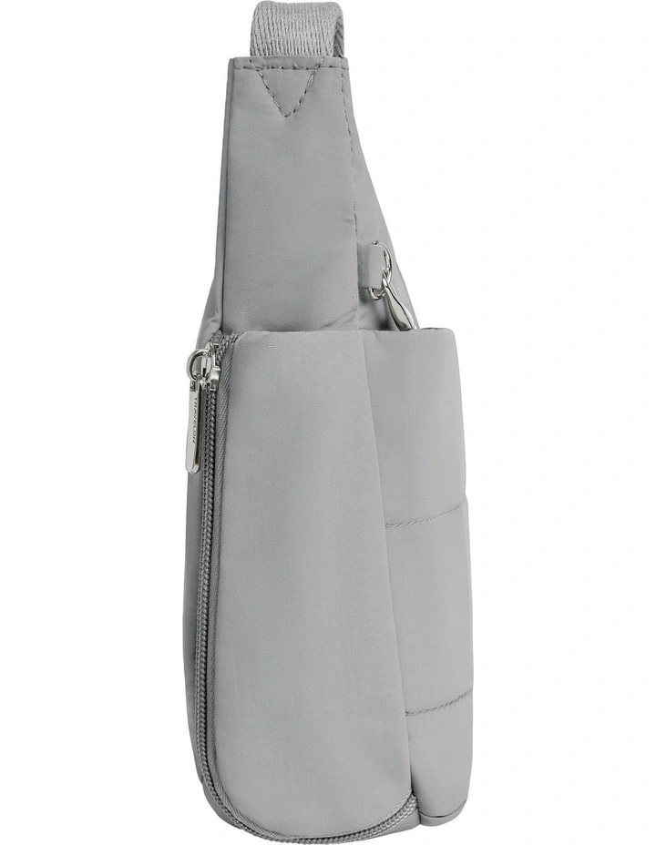 Roam Anti-Theft Medium Crossbody Bag in Glacier image 3