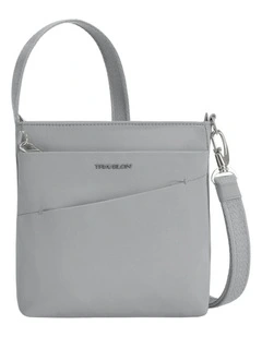 Roam Anti-Theft Small Crossbody Bag in Glacier