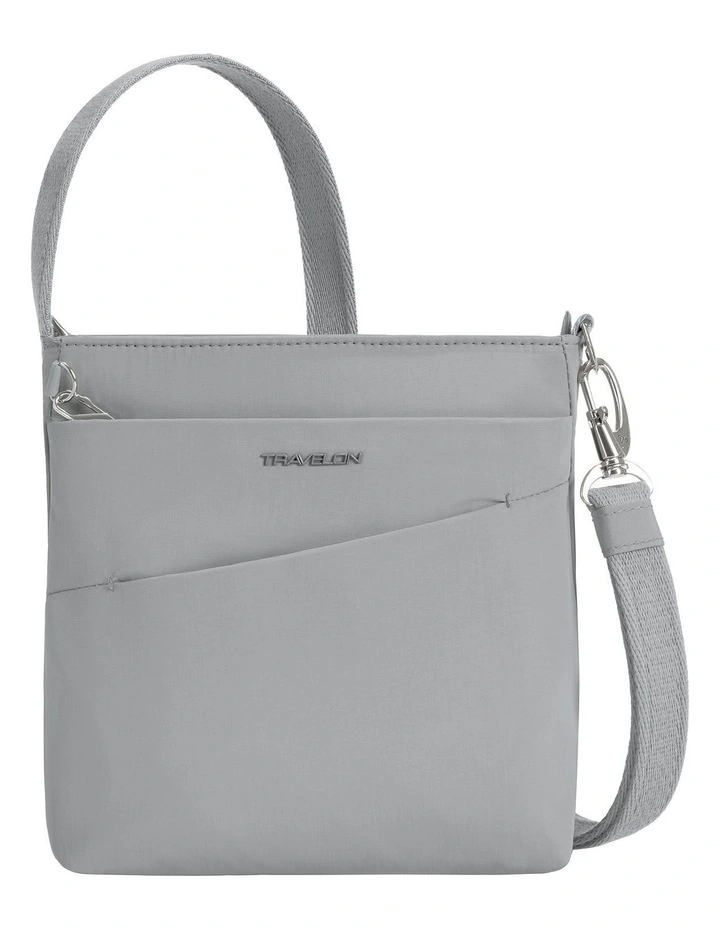 Roam Anti-Theft Small Crossbody Bag in Glacier image 1