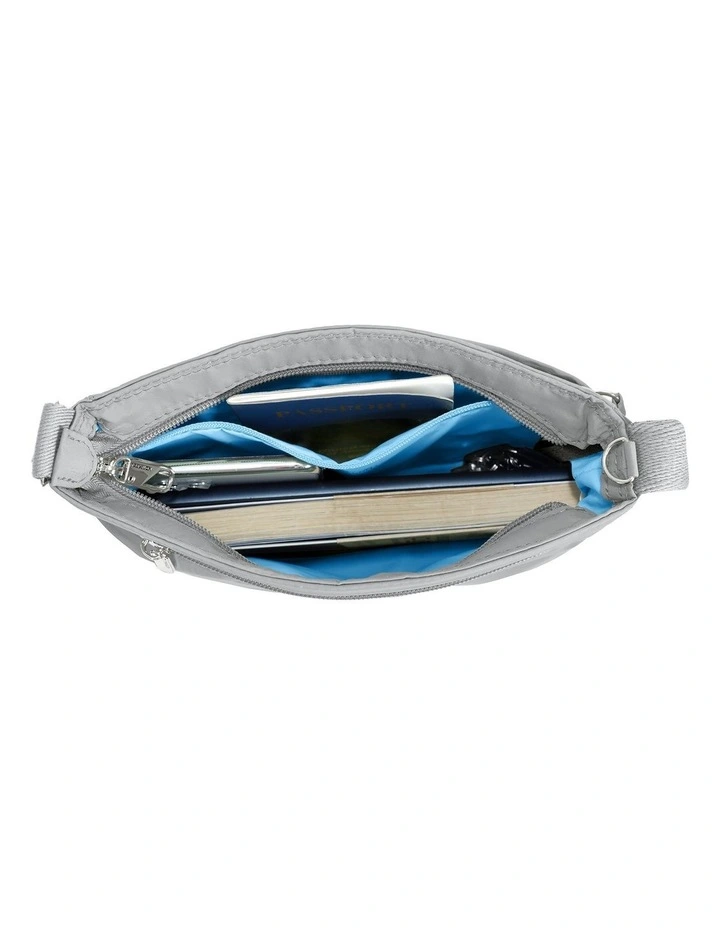 Roam Anti-Theft Small Crossbody Bag in Glacier image 4