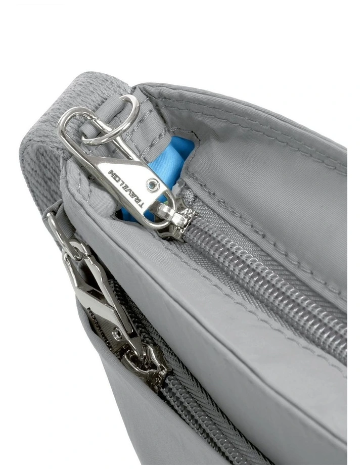 Roam Anti-Theft Small Crossbody Bag in Glacier image 5