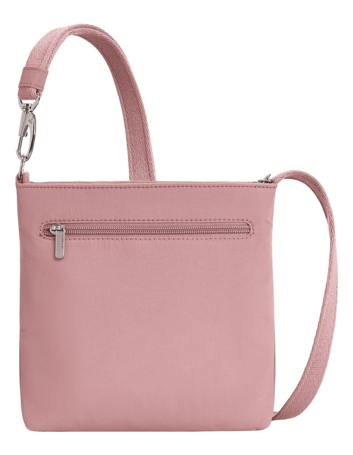 Roam Anti-Theft Small Crossbody Bag in Desert Pink image 2