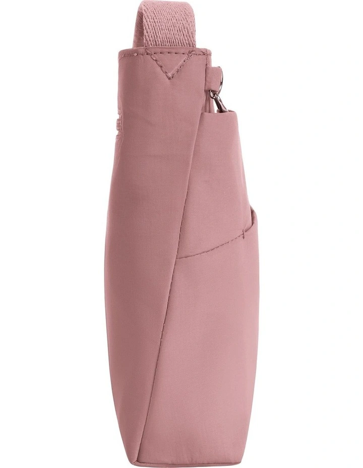 Roam Anti-Theft Small Crossbody Bag in Desert Pink image 3