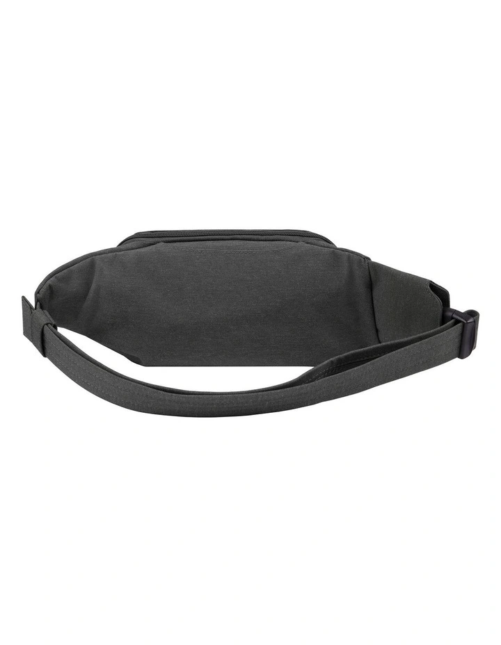 Metro Anti-Theft Waist Pack in Grey Heather image 2