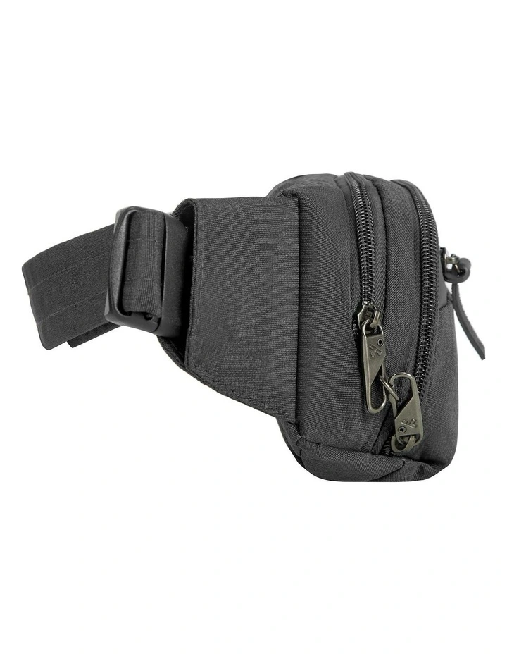 Metro Anti-Theft Waist Pack in Grey Heather image 3