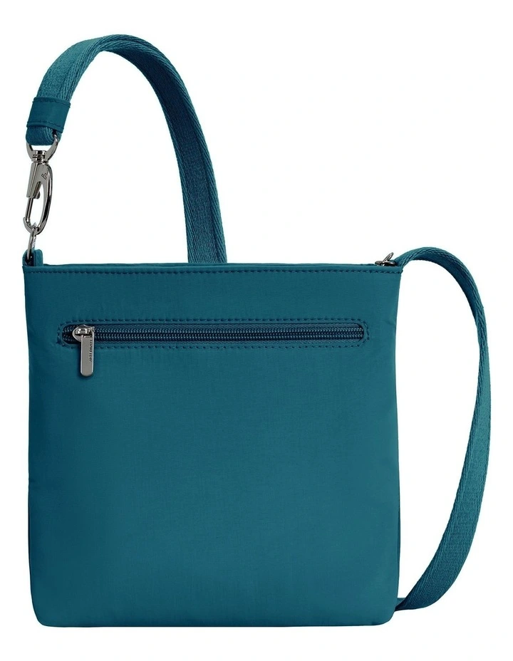 Roam Anti-Theft Small Crossbody Bag in Capri Blue image 2