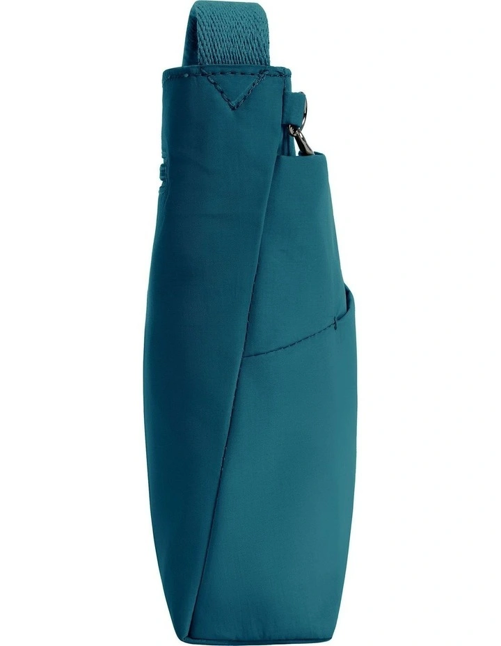 Roam Anti-Theft Small Crossbody Bag in Capri Blue image 3