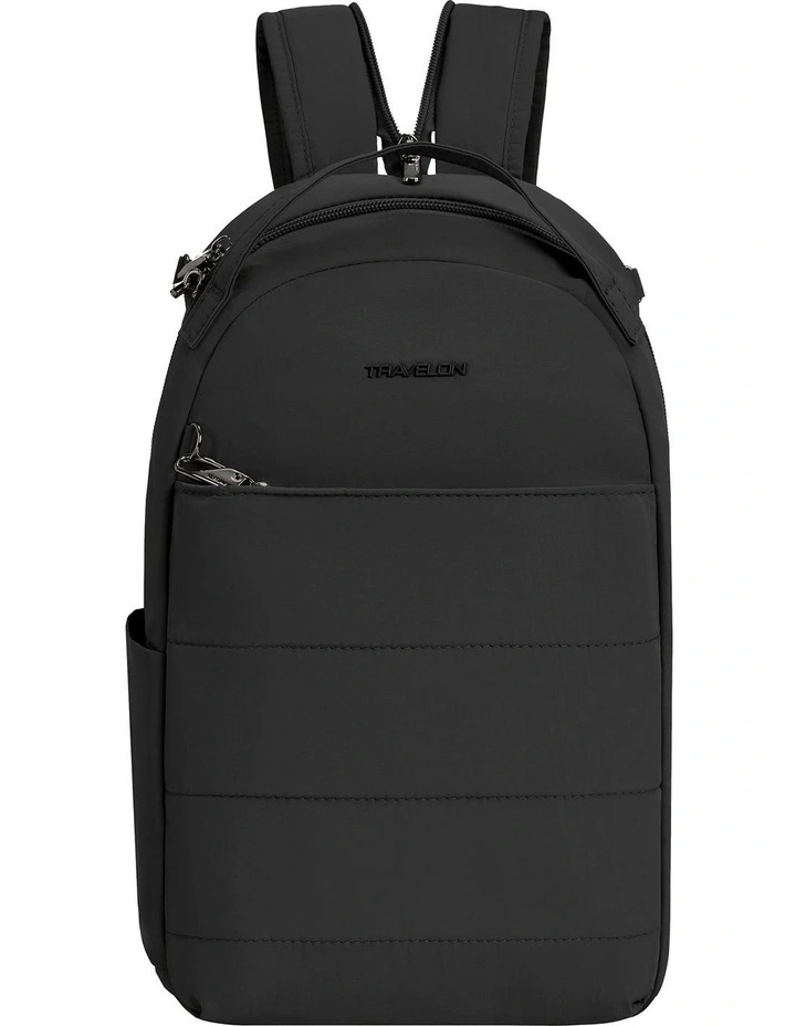 Roam Anti-Theft Tablet Convertible Backpack/Sling Bag in Black image 1