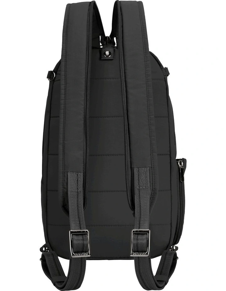 Roam Anti-Theft Tablet Convertible Backpack/Sling Bag in Black image 2