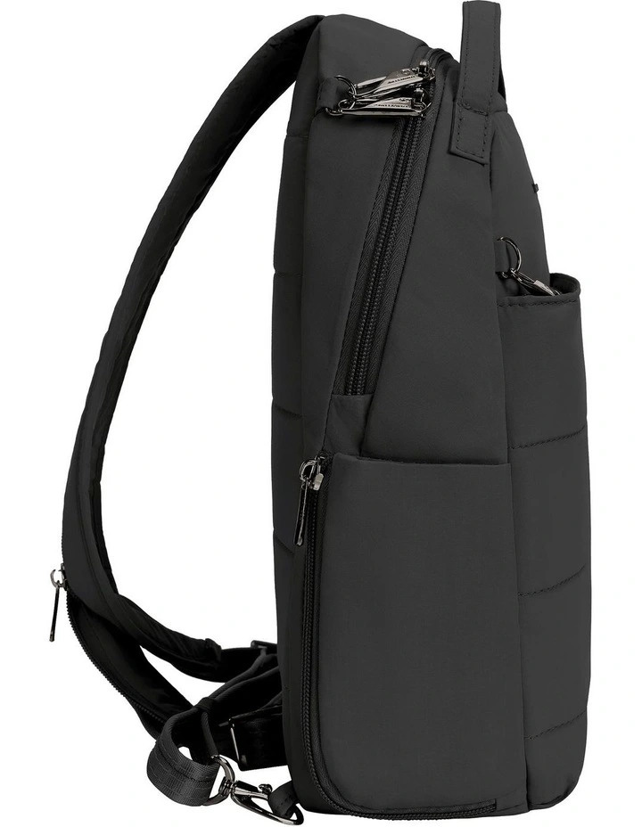 Roam Anti-Theft Tablet Convertible Backpack/Sling Bag in Black image 3