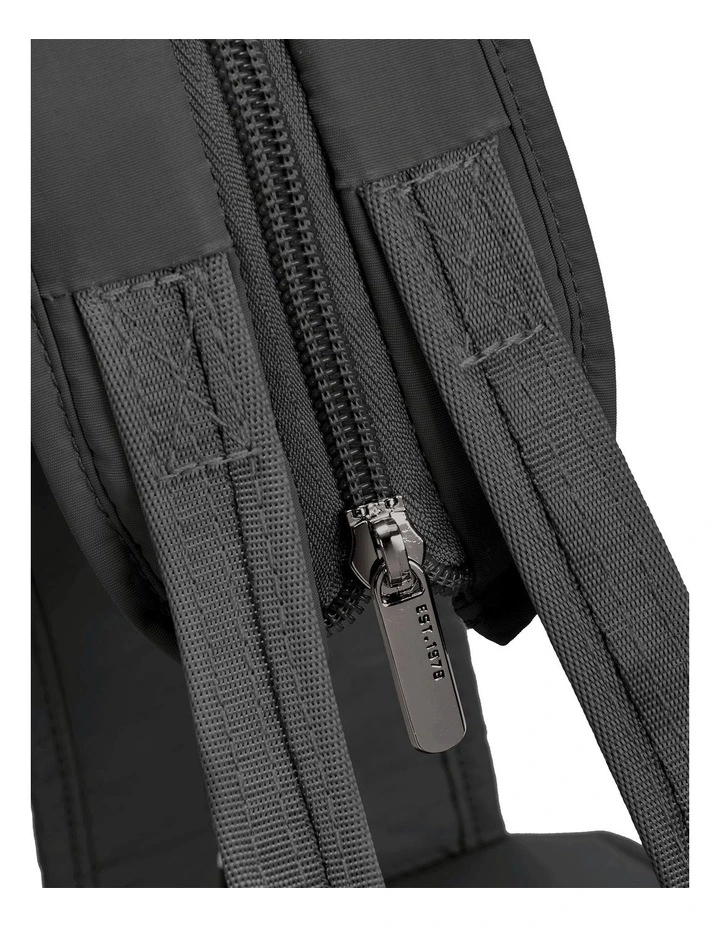 Roam Anti-Theft Tablet Convertible Backpack/Sling Bag in Black image 5