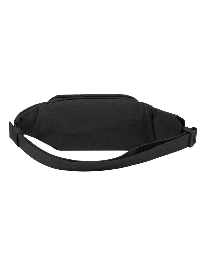 Metro Anti-Theft Waist Pack in Black image 2