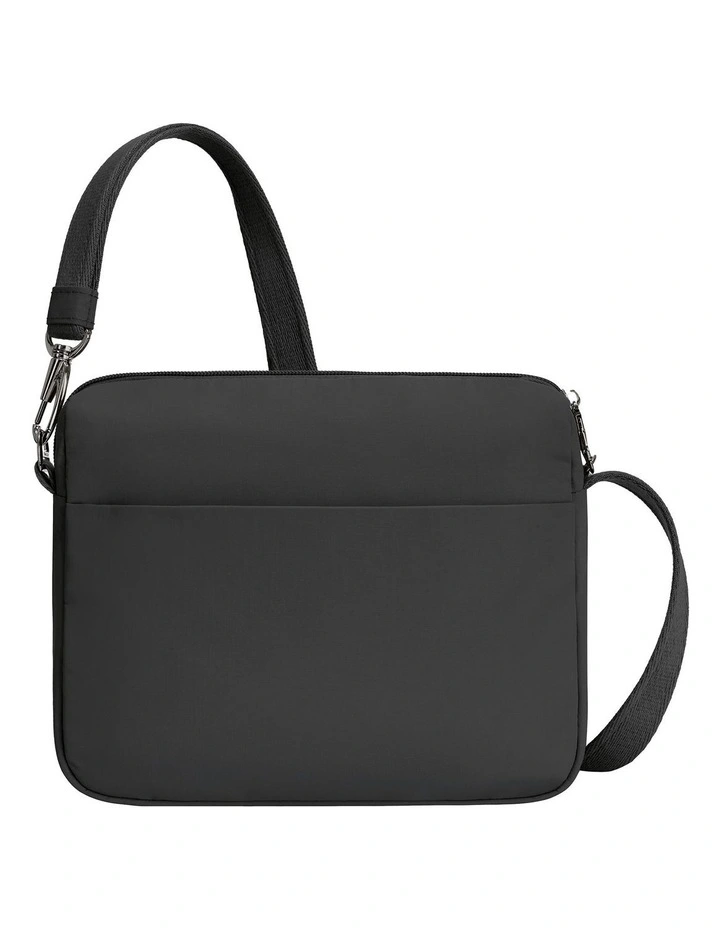 Roam Anti-Theft East/West Crossbody Bag in Black image 2