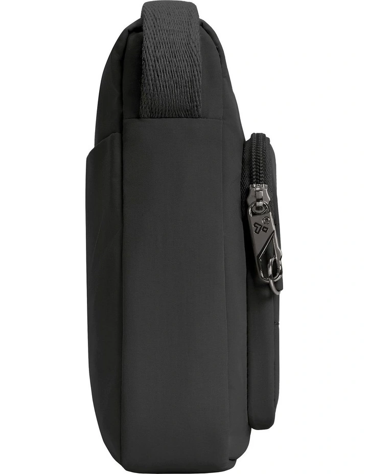 Roam Anti-Theft East/West Crossbody Bag in Black image 3