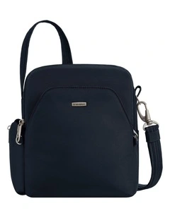 Classic Anti-Theft Travel Bag in Midnight
