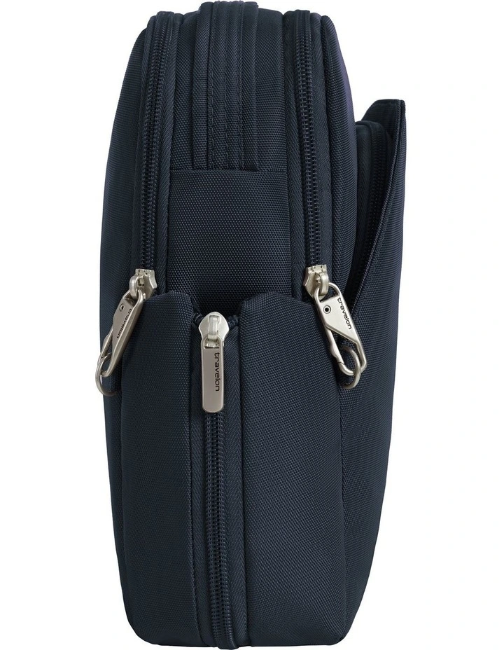 Classic Anti-Theft Travel Bag in Midnight image 3