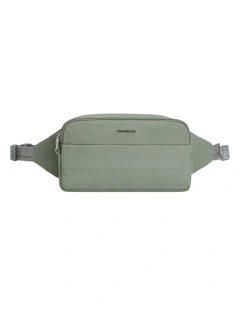 Roam Anti-Theft XL Belt Bag in Moss