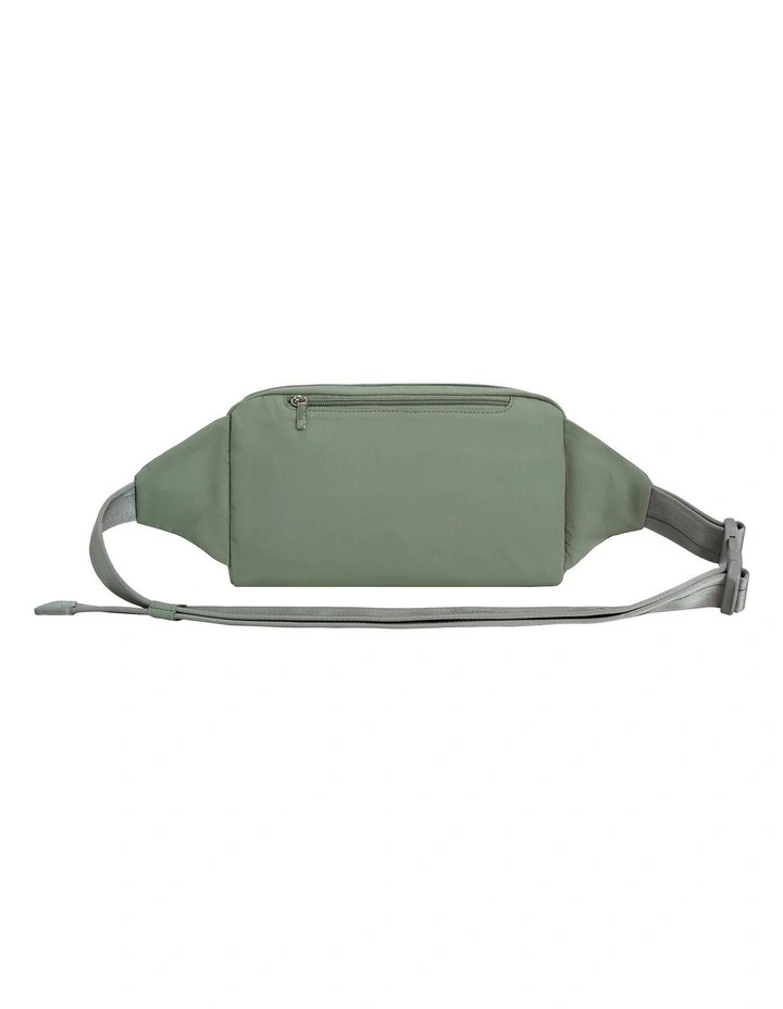 Roam Anti-Theft XL Belt Bag in Moss image 2