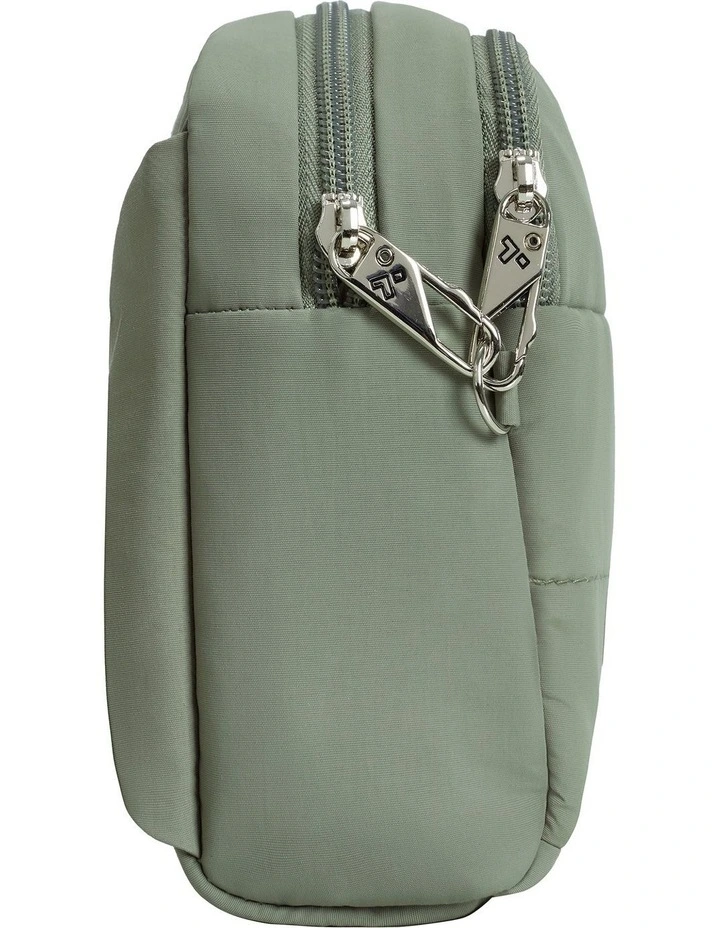 Roam Anti-Theft XL Belt Bag in Moss image 3