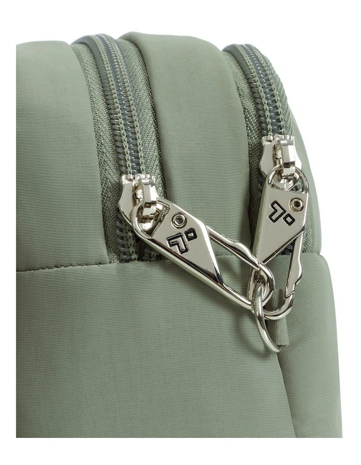 Roam Anti-Theft XL Belt Bag in Moss image 5