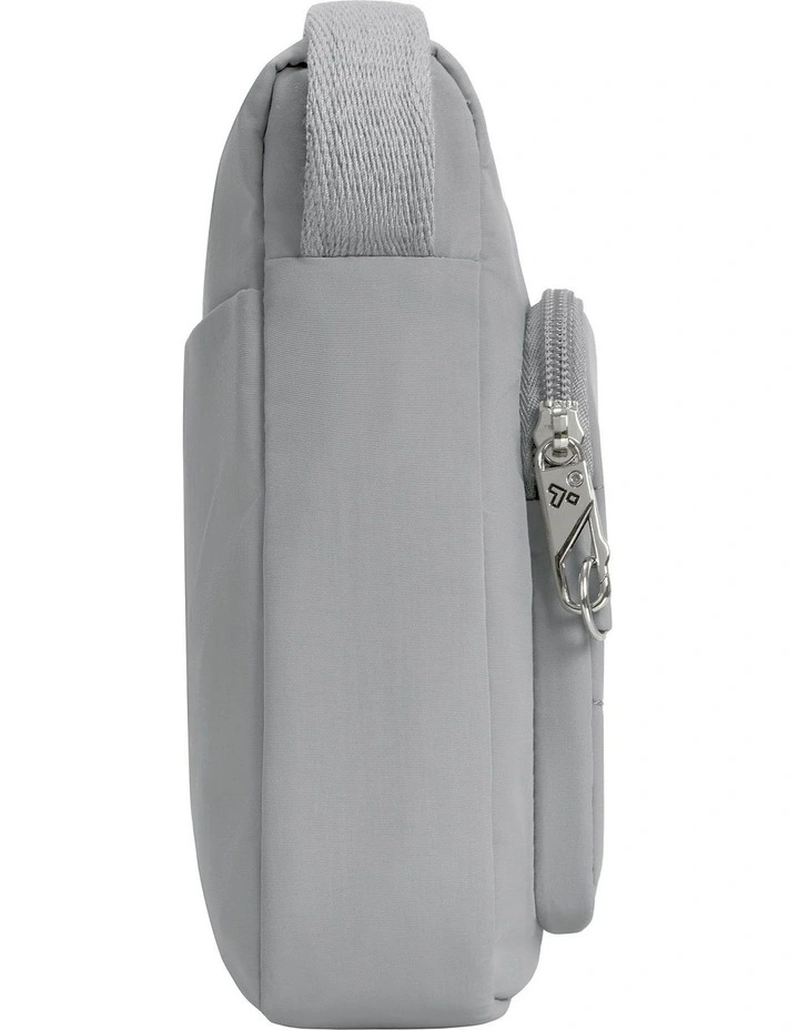 Roam Anti-Theft East/West Crossbody Bag in Glacier image 3