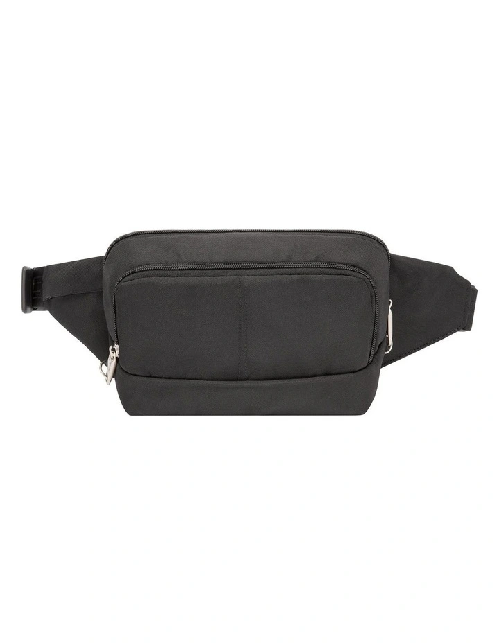 Classic Anti-Theft Waist Pack in Black image 1