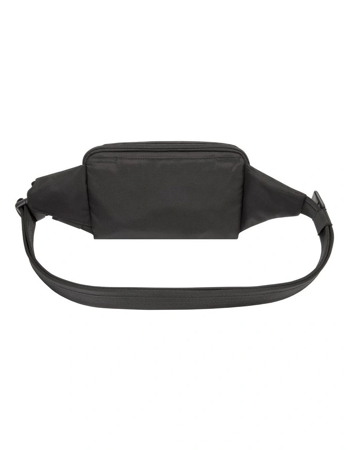 Classic Anti-Theft Waist Pack in Black image 2