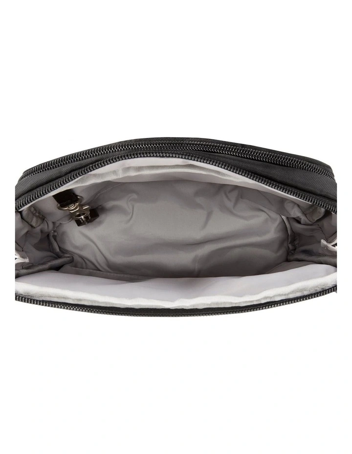 Classic Anti-Theft Waist Pack in Black image 4