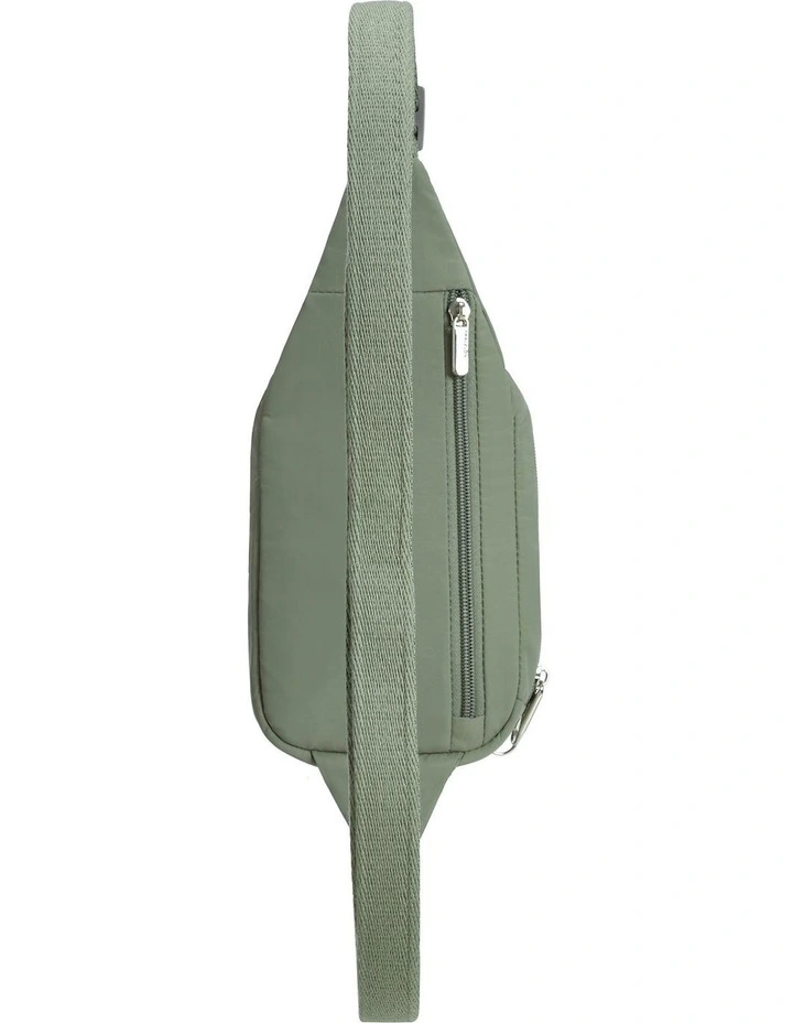 Roam Anti-Theft Compact Sling Bag in Moss image 2