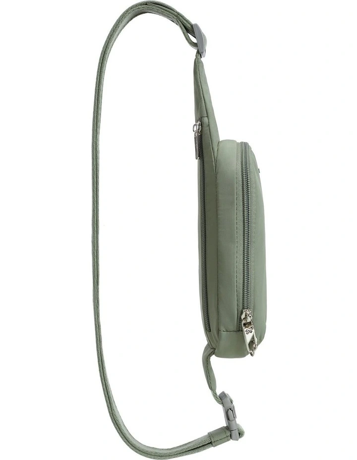 Roam Anti-Theft Compact Sling Bag in Moss image 3